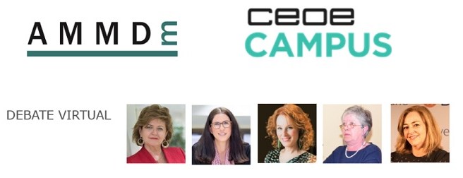 Debate virtual impacto genero covid19