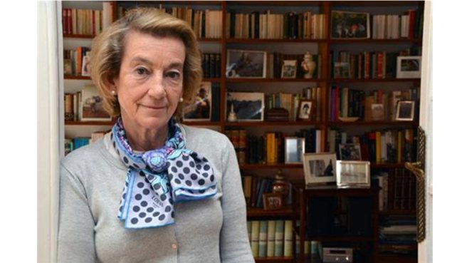 Foto de Cristina Alberdi