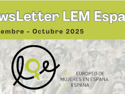 Newsletter LEM España