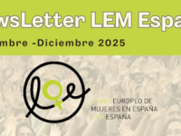 Newsletter Noviembre – Diciembre&nbsp;2025
