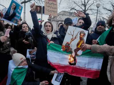 El levantamiento del pueblo iraní y la voz de las&nbsp;mujeres