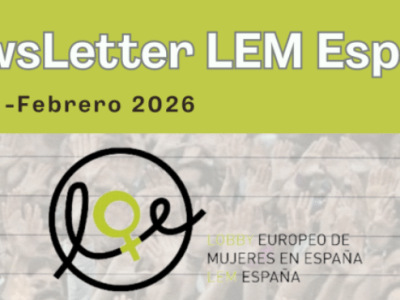 NewsLetter Enero – Febrero&nbsp;2026