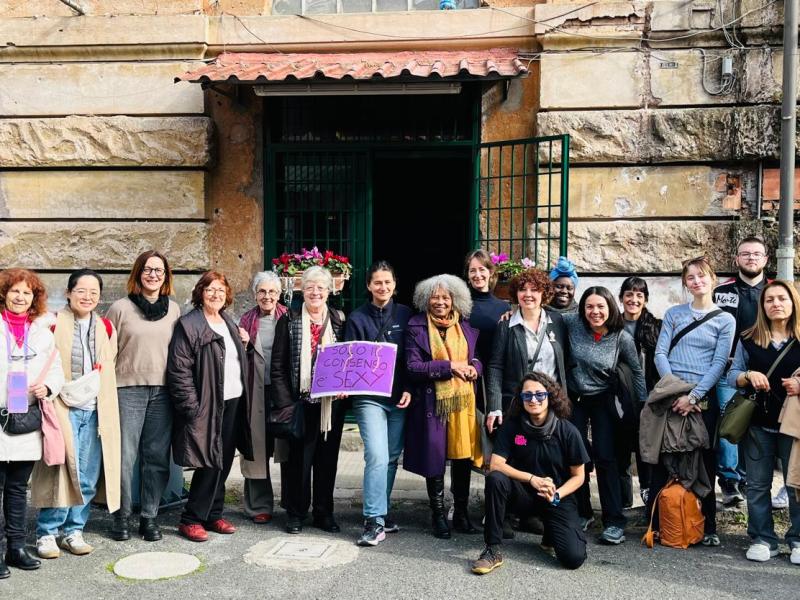 Women4Future: Evento final en Roma y Premiación&nbsp;Women4Change