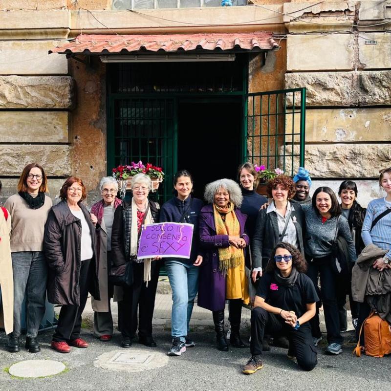 Women4Future: Evento final en Roma y Premiación&nbsp;Women4Change