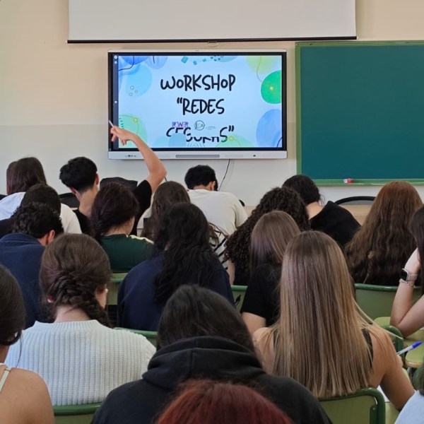 Termina la fase formativa en el Proyecto POWER: “Fortaleciendo la Prevención de la Ciberviolencia de Género: Talleres Participativos para&nbsp;Jóvenes”