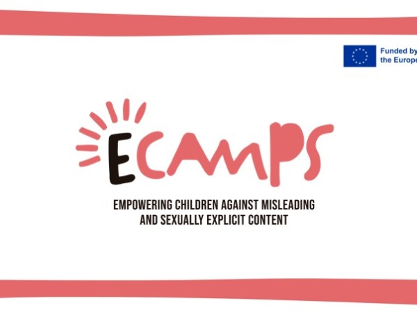 Proyecto E-CAMPS: ¿Cómo podemos crear un mundo digital más seguro para niños y&nbsp;niñas?