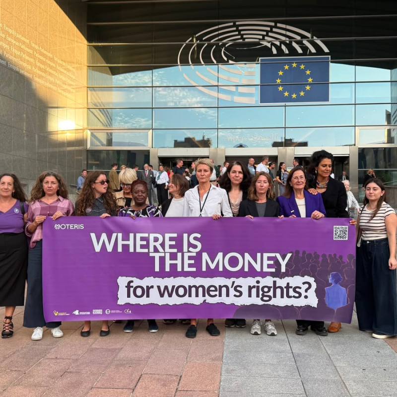 Presentación del Proyecto MOTERIS en el Parlamento&nbsp;Europeo