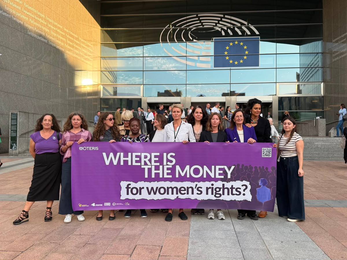 Presentación del Proyecto MOTERIS en el Parlamento&nbsp;Europeo